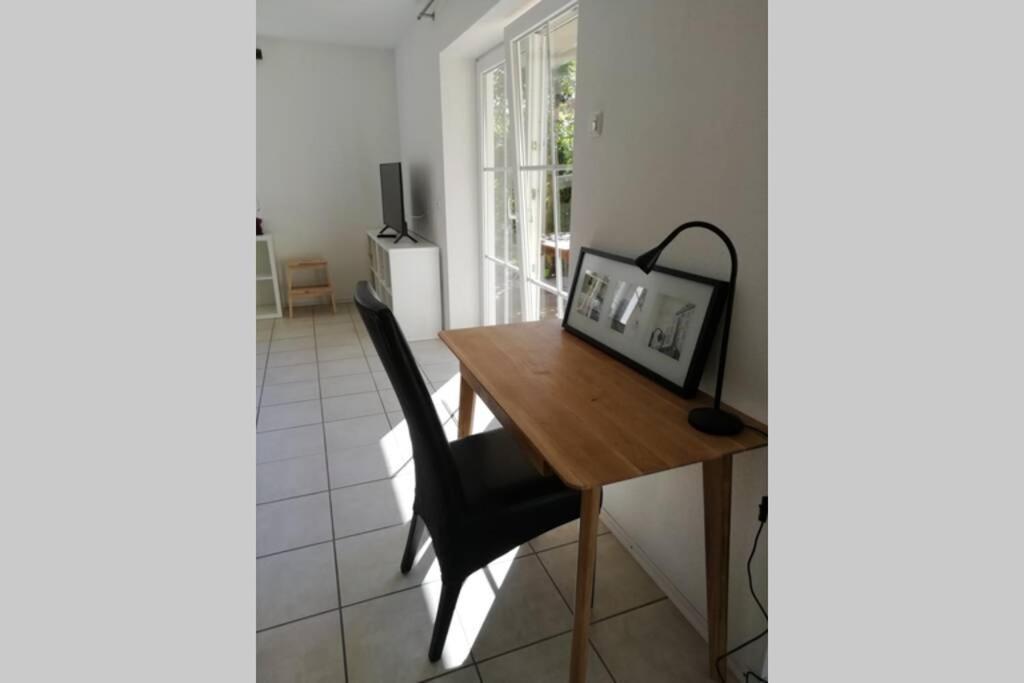 Fewo Happy Place In Traumhafter Lage See Nah Utting am Ammersee Bagian luar foto